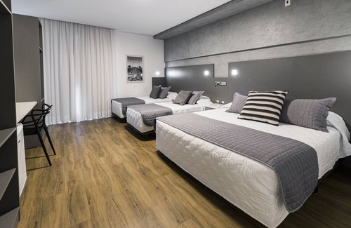 Centro Hotel | Tropikalya Gold Hotel