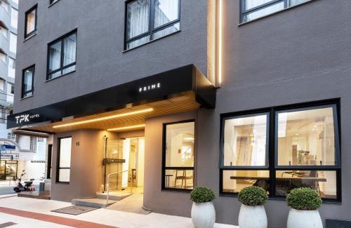 Centro Hotel | Tropikalya Prime Hotel