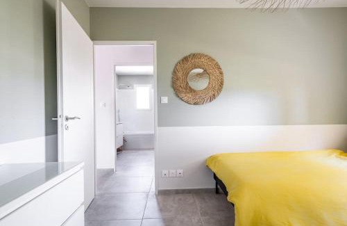 Morieres-les-Avignon Apartamento | Tropiques en Provence
