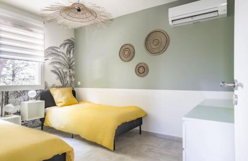 Morieres-les-Avignon Apartamento | Tropiques en Provence