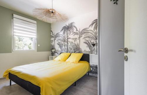 Morieres-les-Avignon Apartamento | Tropiques en Provence
