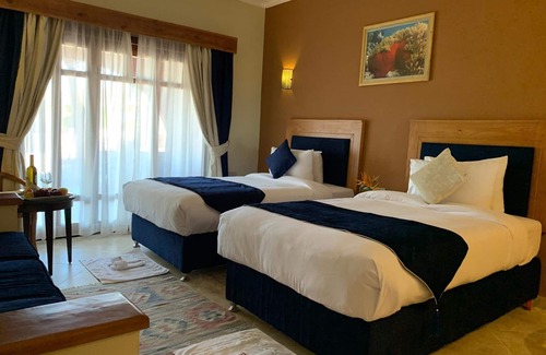 Dahab Hotel | Tropitel Dahab Oasis Resort