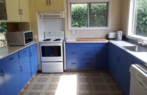 Ward Casa | Troqueer Farm Cottage - Idilio rural ubicado entre Blenheim y Kaikoura