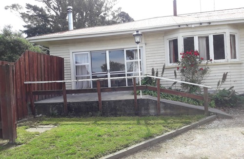Ward Casa | Troqueer Farm Cottage - Idilio rural ubicado entre Blenheim y Kaikoura