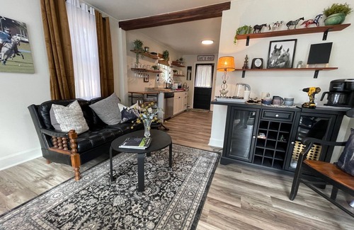 Aiken Casa | Trotters Cottage-Close to Bruces Field and Downtown