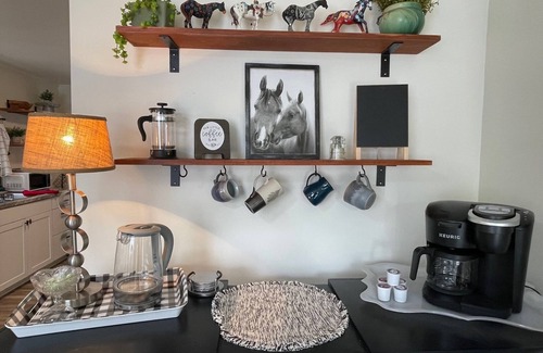 Aiken Casa | Trotters Cottage-Close to Bruces Field and Downtown
