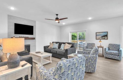 Yaupon Beach Casa | Trottin' To Paradise