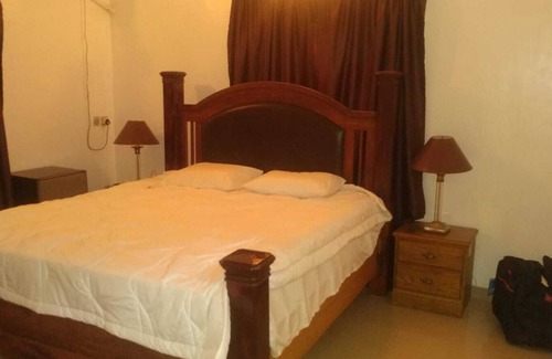 Alimosho Hotel | Trotty Apartments