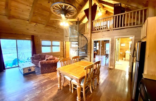 Silt Cabina | Trout Cabin - River Nest Resort