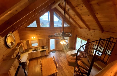 Silt Cabina | Trout Cabin - River Nest Resort