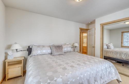 Truckee Apartamento | Trout Creek Condo