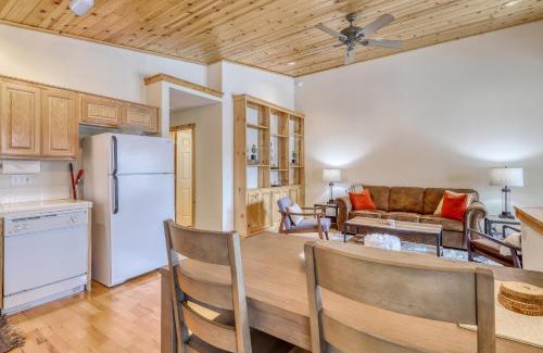 Truckee Apartamento | Trout Creek Condo