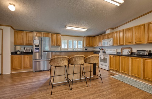 Bristol Casa | Trout House, 4bd/3ba on the South Holston River