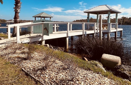 Suwannee Casa | Trout Key on the Suwannee River