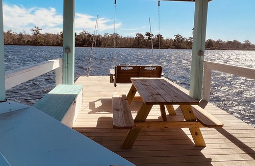 Suwannee Casa | Trout Key on the Suwannee River