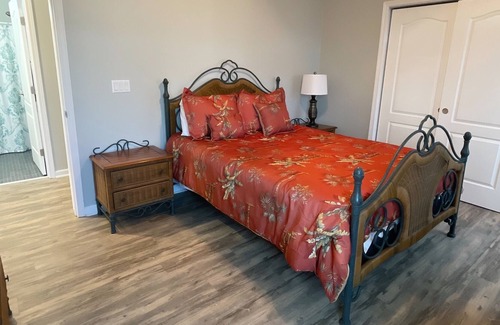 Suwannee Casa | Trout Key Suwannee River front at the Gulf in Suwannee Town