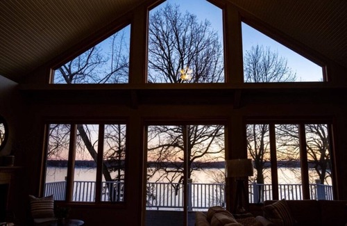 Vergas Casa | Trowbridge Lake Home