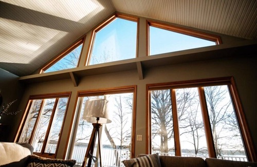 Vergas Casa | Trowbridge Lake Home