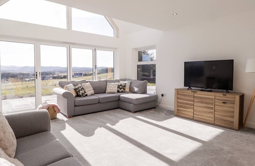 South Galson Casa | TROYA, family friendly, with a garden in Inverness