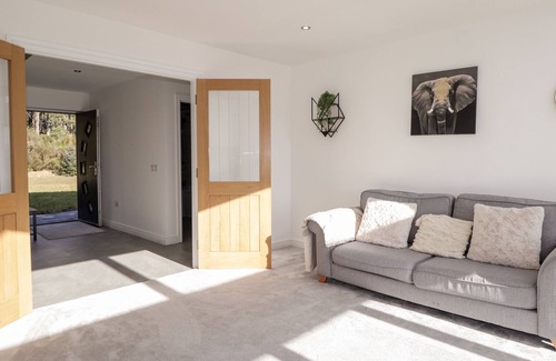 South Galson Casa | TROYA, family friendly, with a garden in Inverness