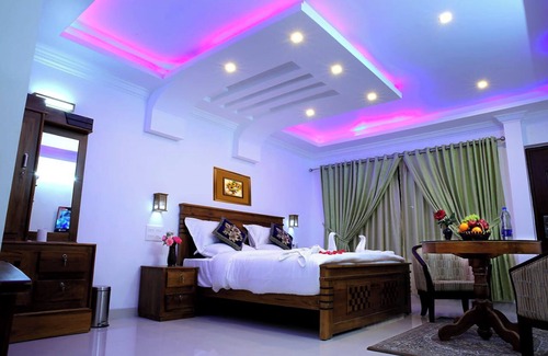 Kovalam Hotel | TRP Prince Resorts