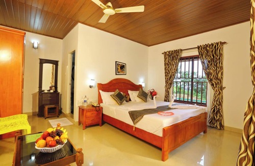 Kovalam Hotel | TRP Prince Resorts