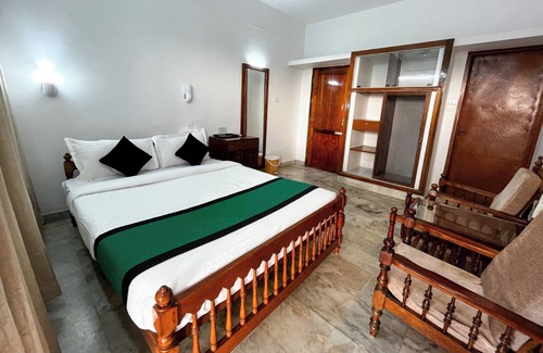 Kovalam Hotel | TRP Prince Resorts