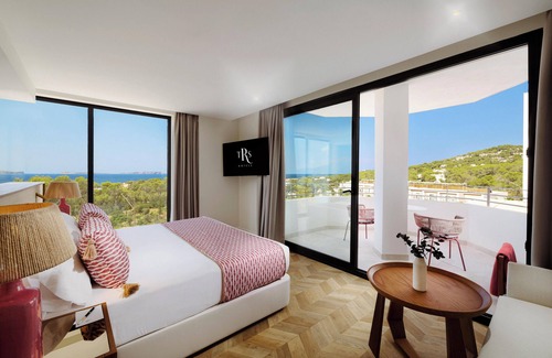 Cala Gracio Hotel | TRS Ibiza Hotel - Adults Only +16