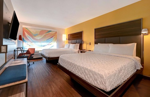 Northeast Heights Hotel | Tru By Hilton Albuquerque North I-25