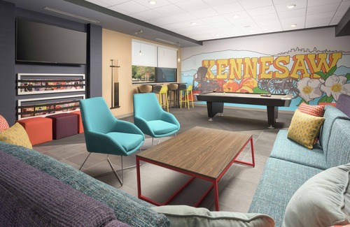 Town Center Hotel | Tru By Hilton Atlanta NW Kennesaw