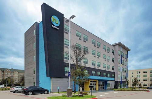 Montopolis Hotel | Tru By Hilton Austin Airport, Tx