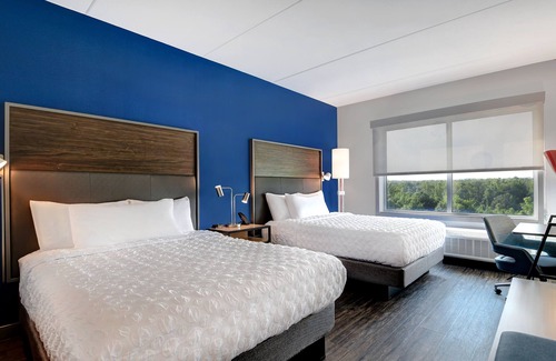 Burlington Hotel | Tru By Hilton Burlington