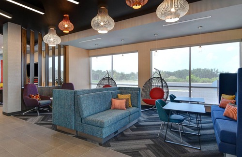 Columbia Hotel | Tru By Hilton Columbia Greystone