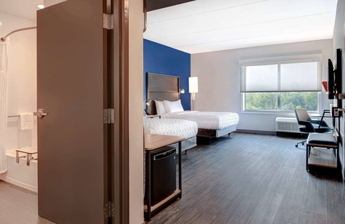 Columbia Hotel | Tru By Hilton Columbia Greystone
