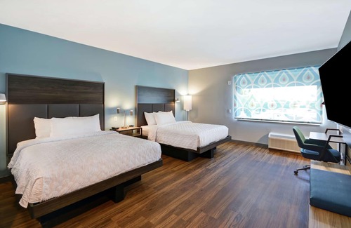 South Side Hotel | Tru by Hilton Corpus Christi South Padre Island Dr