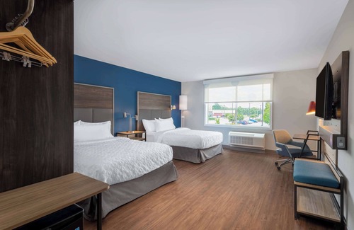 Terry Sanford Hotel | Tru By Hilton Fayetteville Fort Bragg