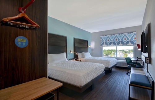 Fort Walton Beach Hotel | TRU by Hilton Fort Walton Beach, FL