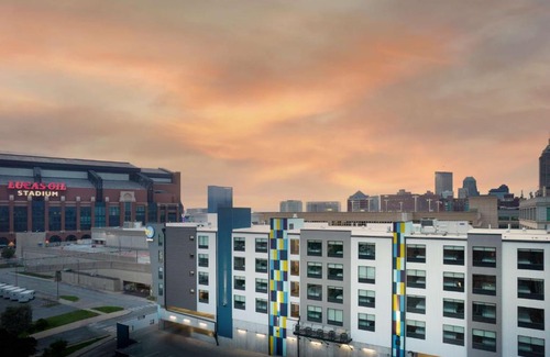 Babe Denny Hotel | Tru By Hilton Indianapolis Downtown, In
