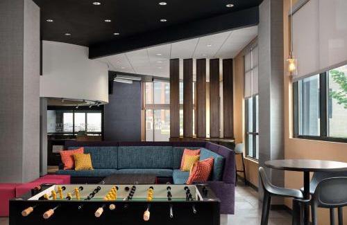Babe Denny Hotel | Tru By Hilton Indianapolis Downtown, In
