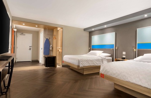 Las Vegas Hotel | Tru by Hilton Las Vegas Airport, NV
