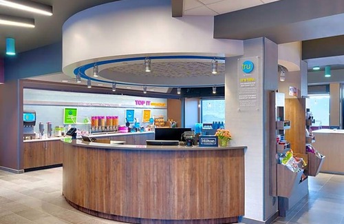 Lehi Hotel | Tru by Hilton Lehi