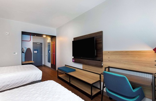 Lexington Hotel | Tru by Hilton Lexington, VA