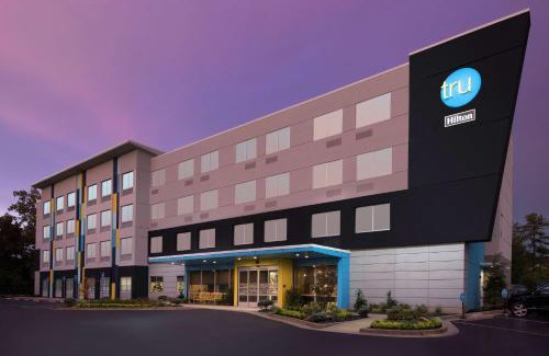 McDonough Hotel | Tru By Hilton McDonough