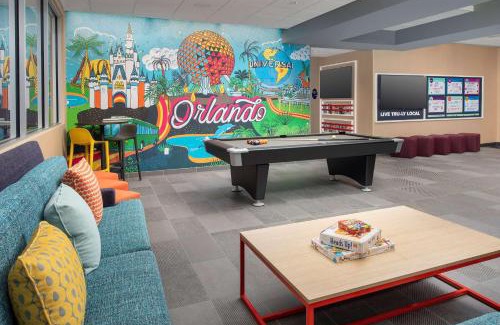 Florida Central Atlantic Coast Hotel | Tru By Hilton Orlando Convention Center