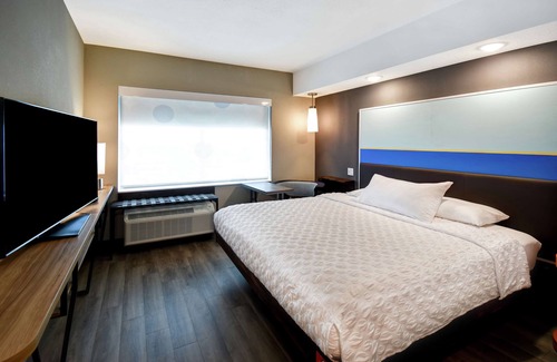 Salt Lake City Hotel | Tru by Hilton Salt Lake City Airport
