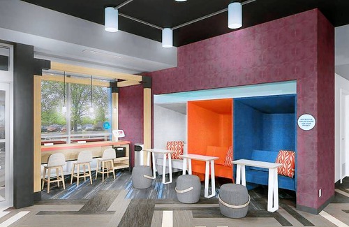 Savannah Hotel | Tru By Hilton Savannah Midtown Ga