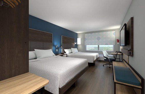 Stockbridge Hotel | Tru By Hilton Stockbridge