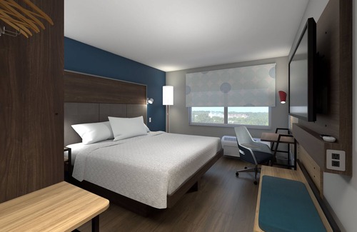 Stockbridge Hotel | Tru By Hilton Stockbridge