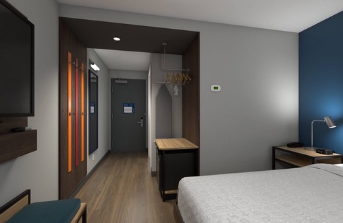 Stockbridge Hotel | Tru By Hilton Stockbridge