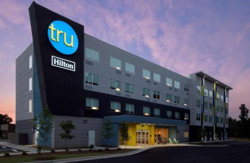Tallahassee Hotel | Tru By Hilton Tallahassee Central